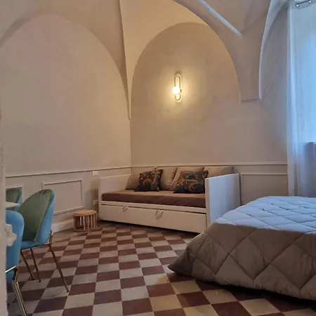 Matteotti 54 Dimora Storica Apartment
