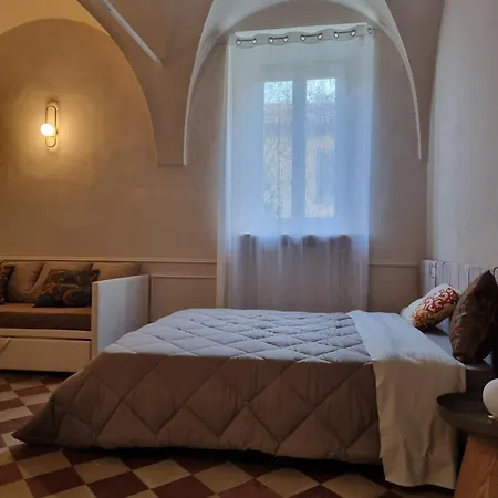 Matteotti 54 Dimora Storica Apartment