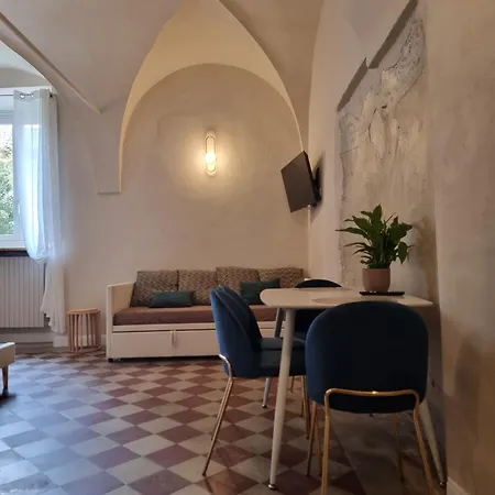 Matteotti 54 Dimora Storica Apartment